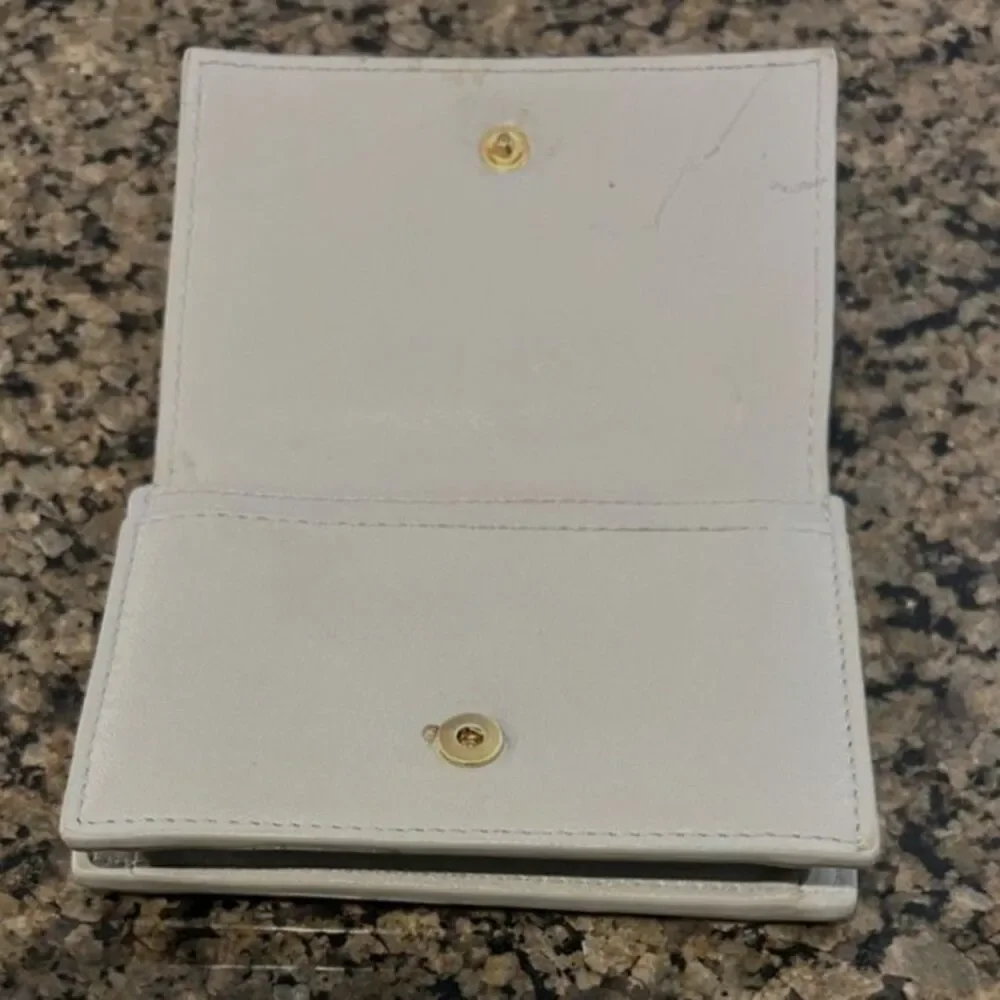 Bottega Veneta Small Intrecciato Leather Bi-Fold Wallet